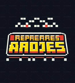 Retro Arcade Space Invaders